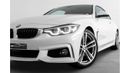 BMW 430i M Sport