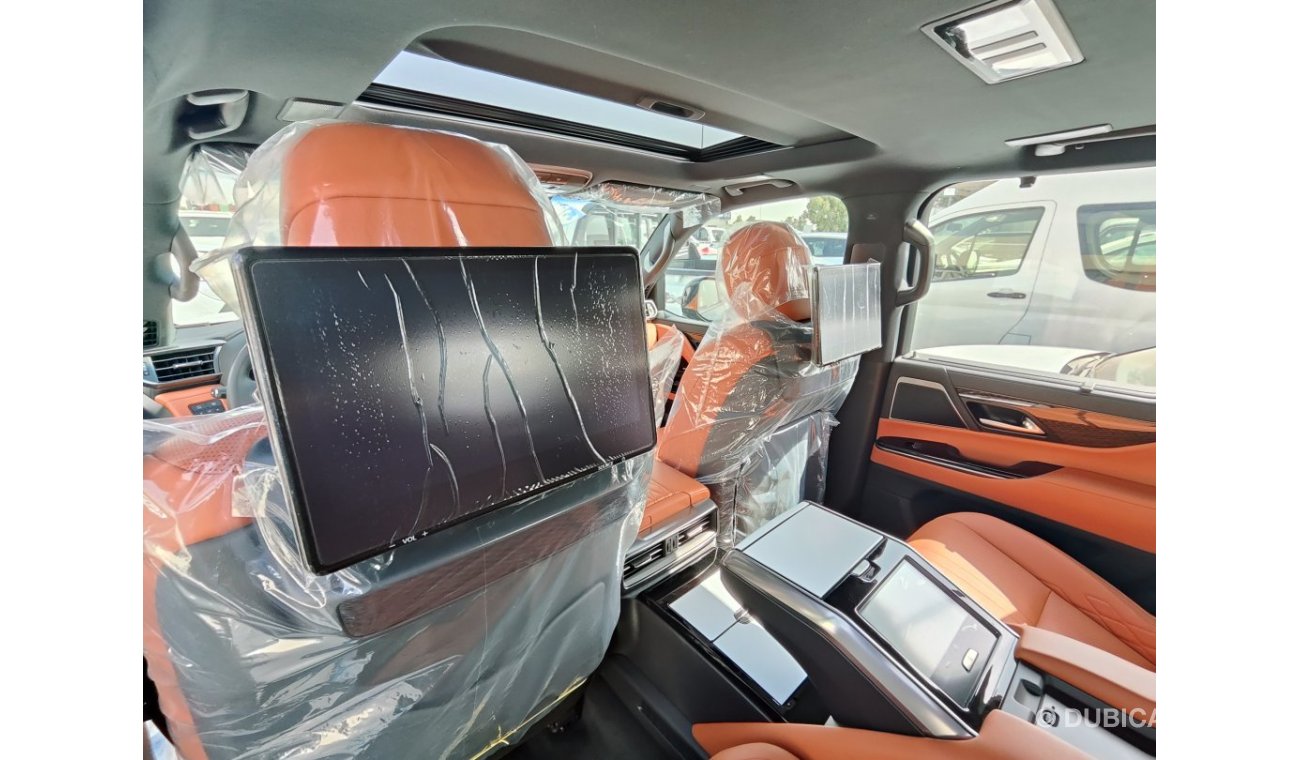 Lexus LX 600 Vip Black Edition V6 3.5l Twin Turbo 4-seater Automatic