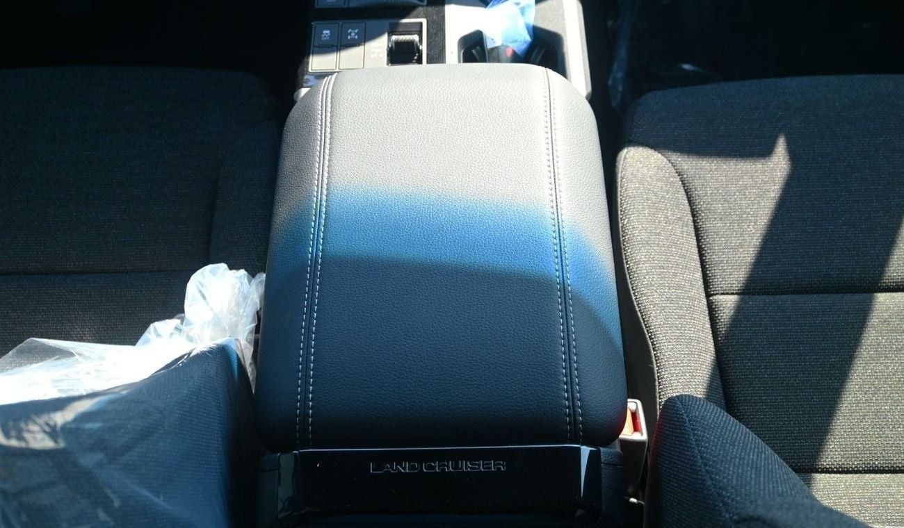 تويوتا برادو Toyota Land Cruiser Prado 2024 2.8L Diesel