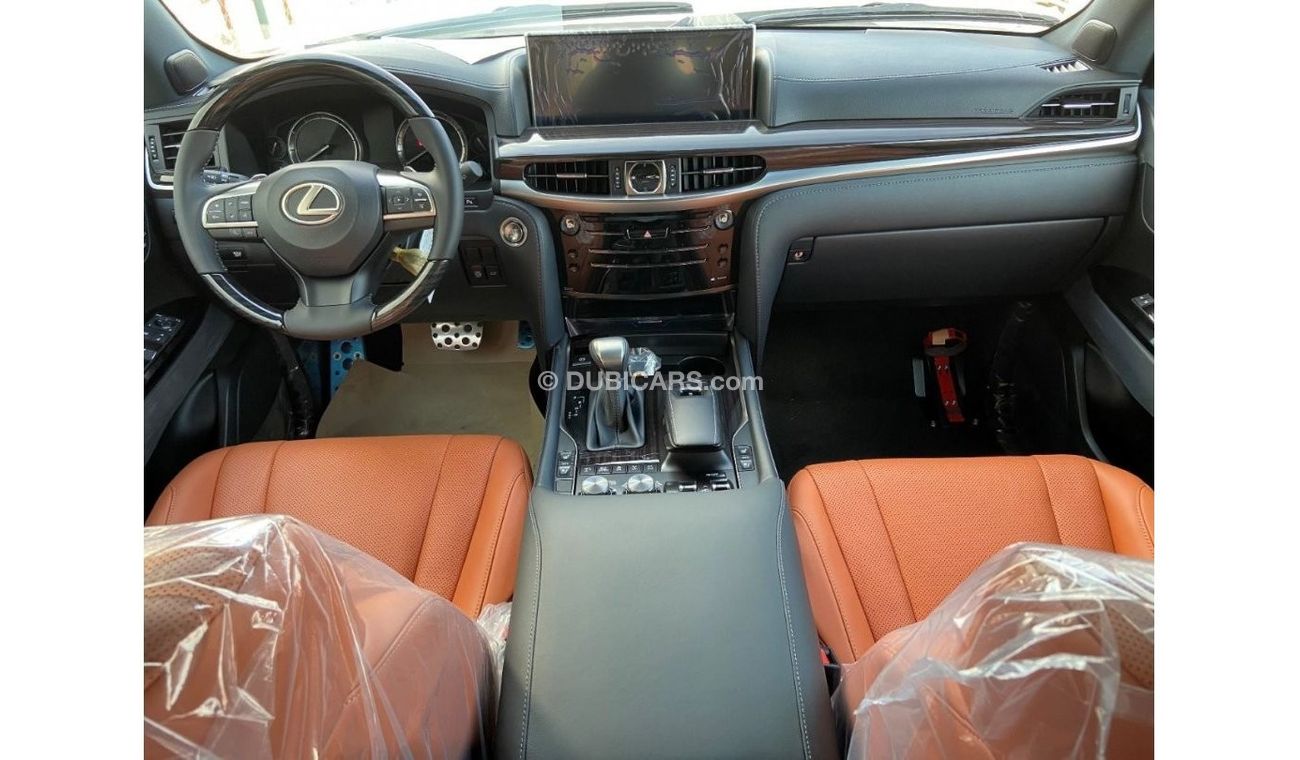 لكزس LX 570 LX570 LX SPORT PACKAGE 2021 FOR EXPORT ONLY LIMITED STOCK