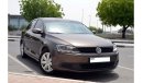 Volkswagen Jetta Agency Manitained