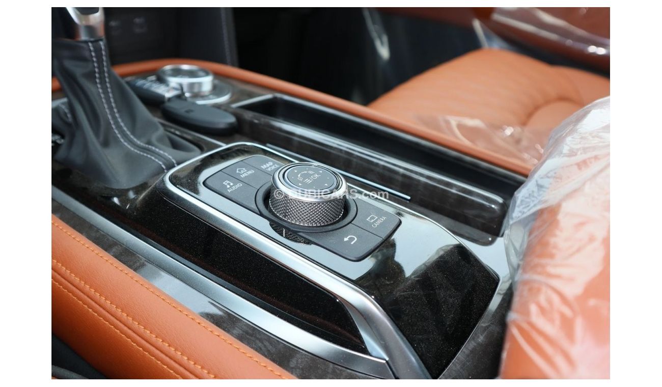 Nissan Patrol Nissan Patrol PLATINUM 5.6L V8, LEATHER SEAT, ELECTRIC SEAT, 360 CAMERA,  MODEL 2023 FOR EXP