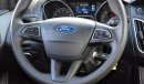 Ford Focus Agency Warranty Full Service History GCC