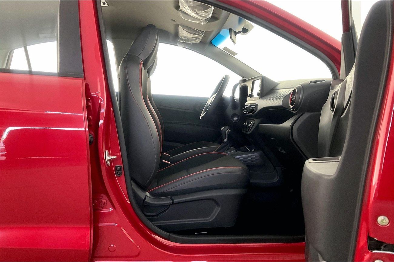 هيونداي جراند i10 Smart | شامل الضمان | 0 ﺪﻔﻋﺓ ﺃﻮﻟﻯ