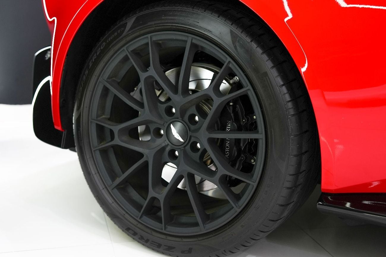 Aston Martin Vantage Std 4.0L AMG V8 Power, Sport Plus Interior Pack, Aston Martin Warranty + Service!!