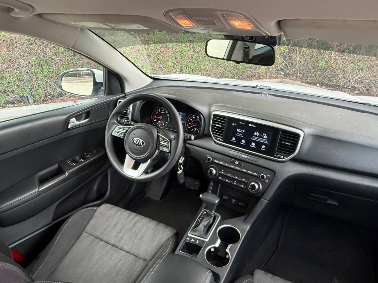 كيا سبورتيج EX Top 2.4L