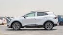Kia Sportage 2025 Kia Sportage 1.6L Petrol - Silver (Export Price)