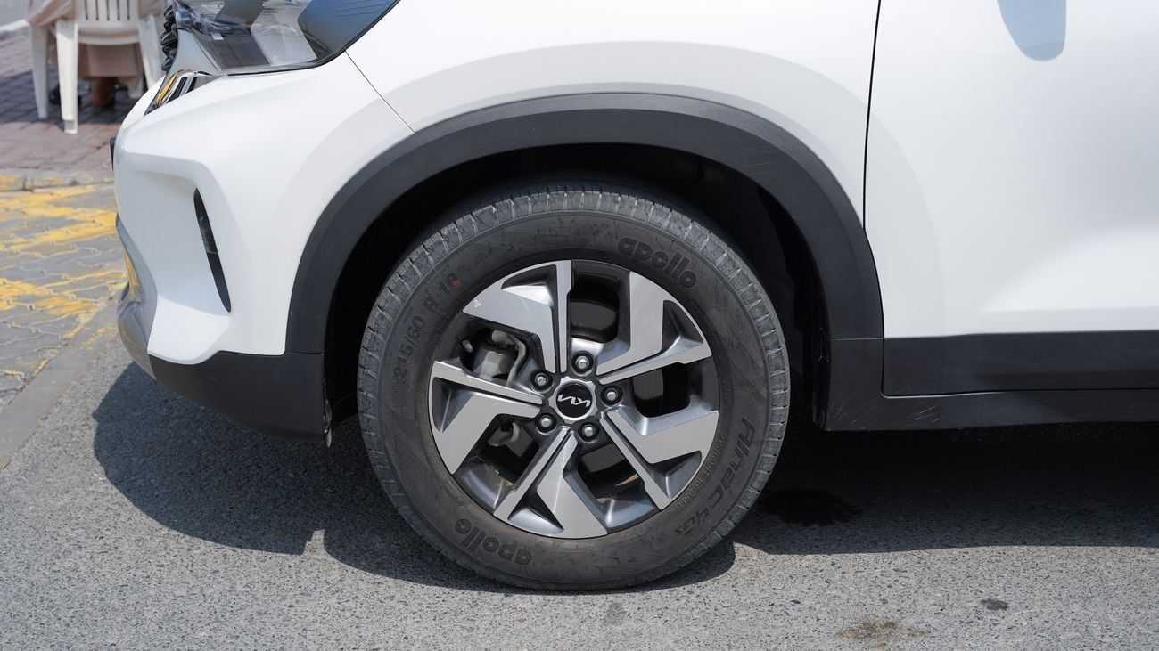 Kia Sonet EX