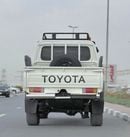 Toyota Land Cruiser Pick Up Double Cabin-RHD-4.5L-Diesel-Manual-4WD-8 Cylinders-5 Seats-4 Doors