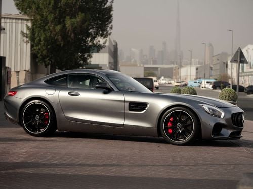Mercedes-Benz AMG GT S