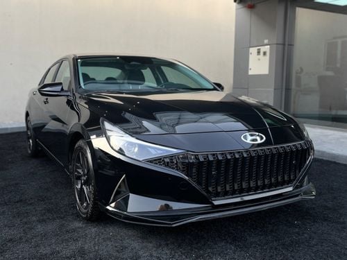 Hyundai Elantra 2.0L SEL