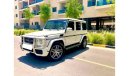 Mercedes-Benz G 55 AMG || GCC || Well Maintained