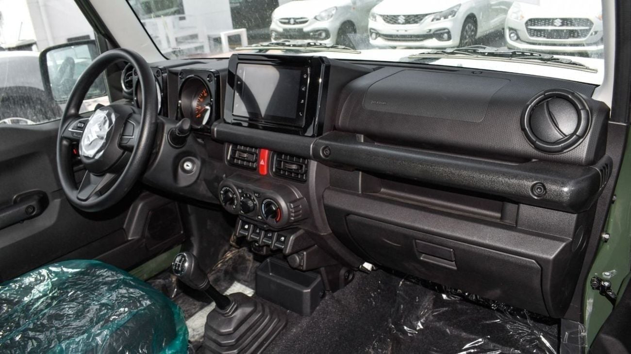 سوزوكي جيمني SUZUKI JIMNY 5DR GL M/T 2026.
