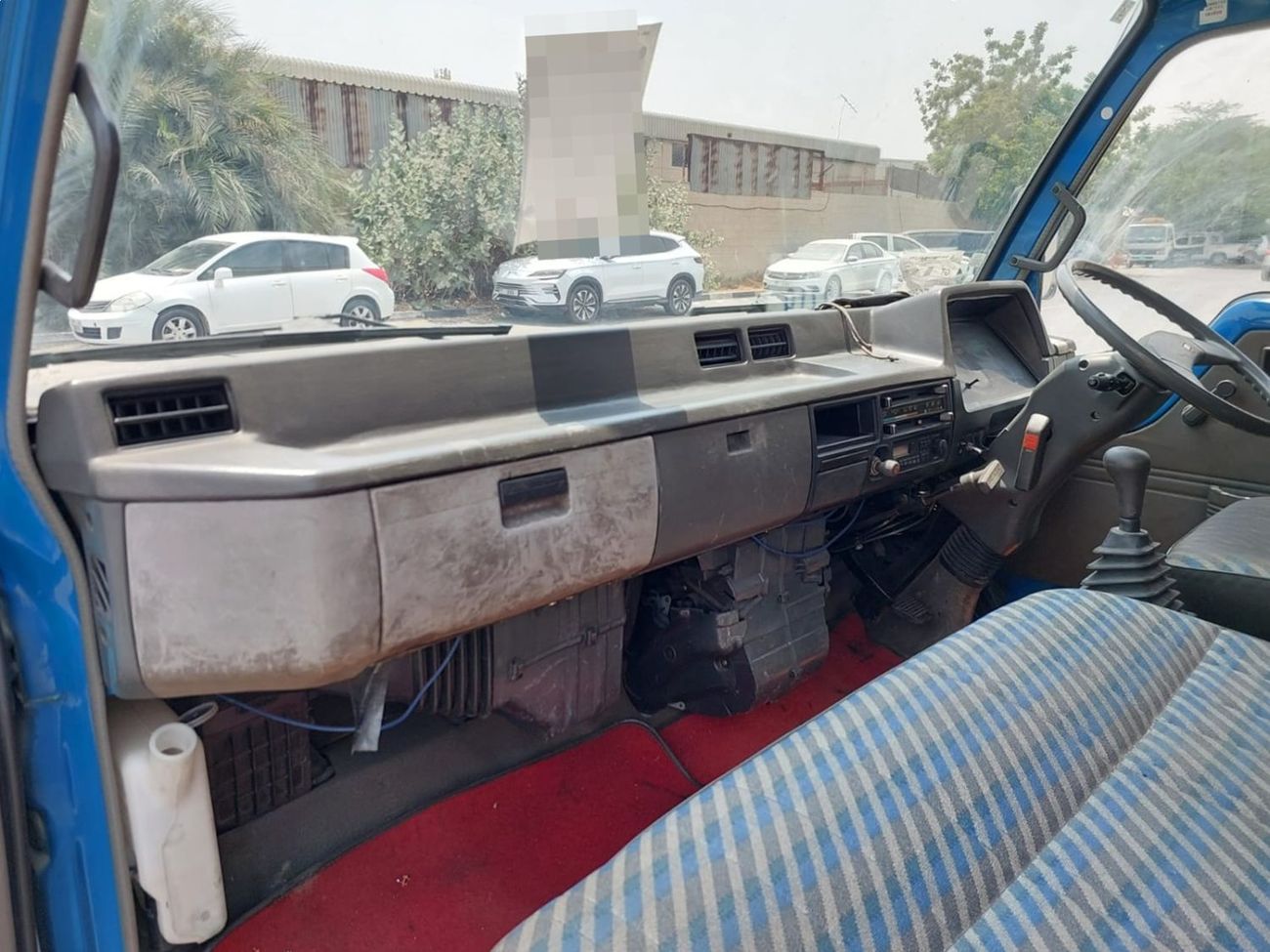 Mitsubishi Canter