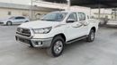تويوتا هيلوكس 2.4L Diesel Manual Double Cab 4x4 2026YM