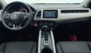 Honda HRV LX 1.8 | Under Warranty | Inspected on 150+ parameters