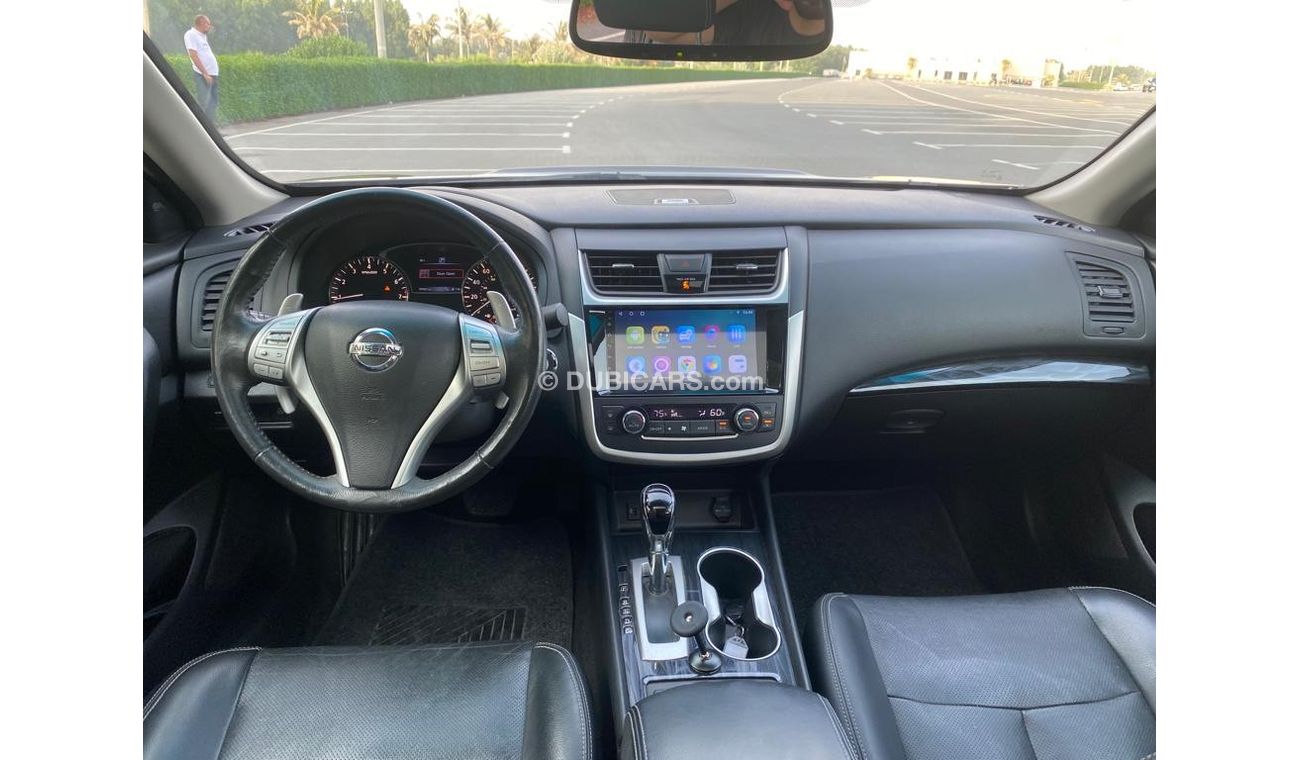 Nissan Altima 2016 Nissan Altima SL (L33), 4dr Sedan, 3.5L 6cyl Petrol, Automatic, Front Wheel Drive