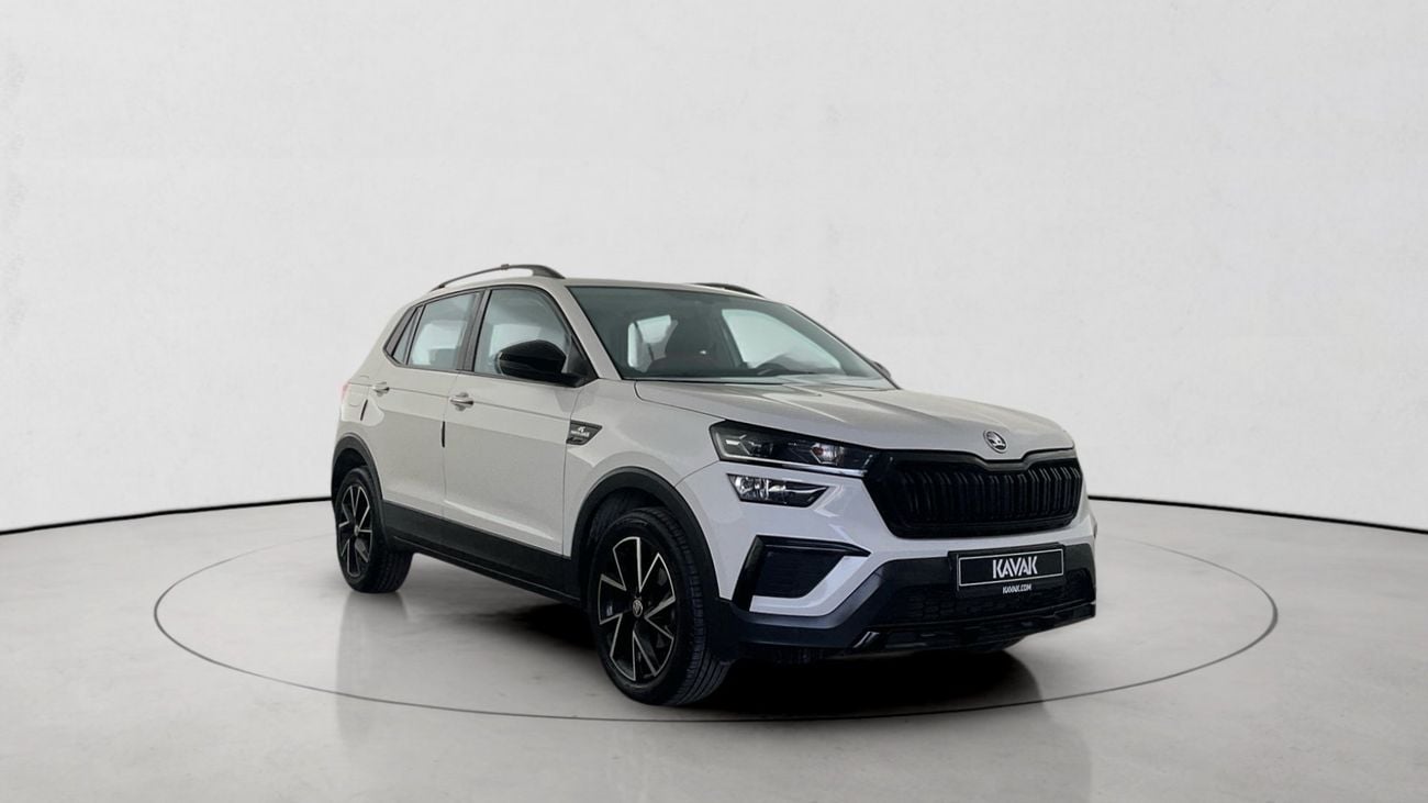 سكودا كوشاك 1.0 MONTE CARLO | شامل الضمان | 0 ﺪﻔﻋﺓ ﺃﻮﻟﻯ