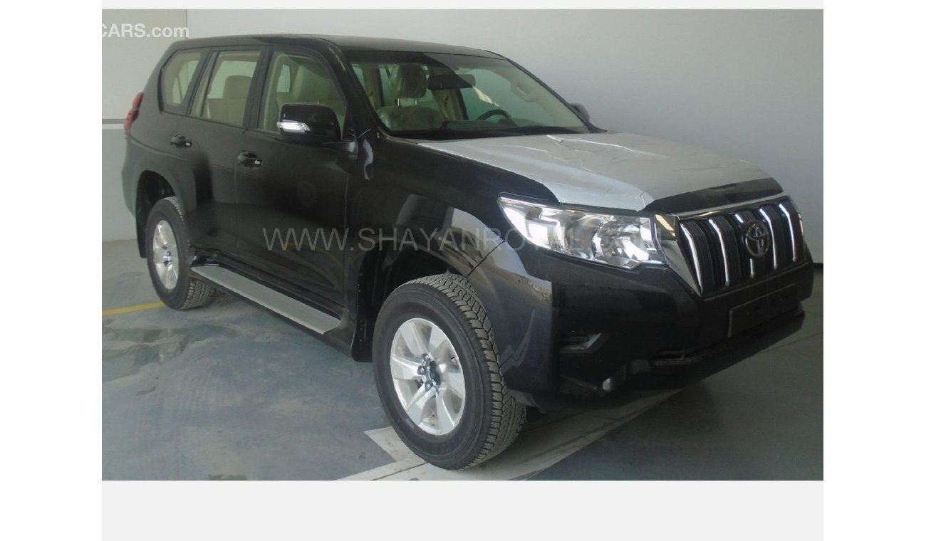 Toyota Prado 2.7L TX-L G Petrol 2020MY ( Export Only )