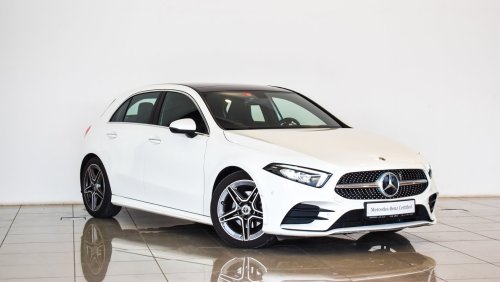 Mercedes-Benz A 200 / Reference: VSB 31888 Certified Pre-Owned