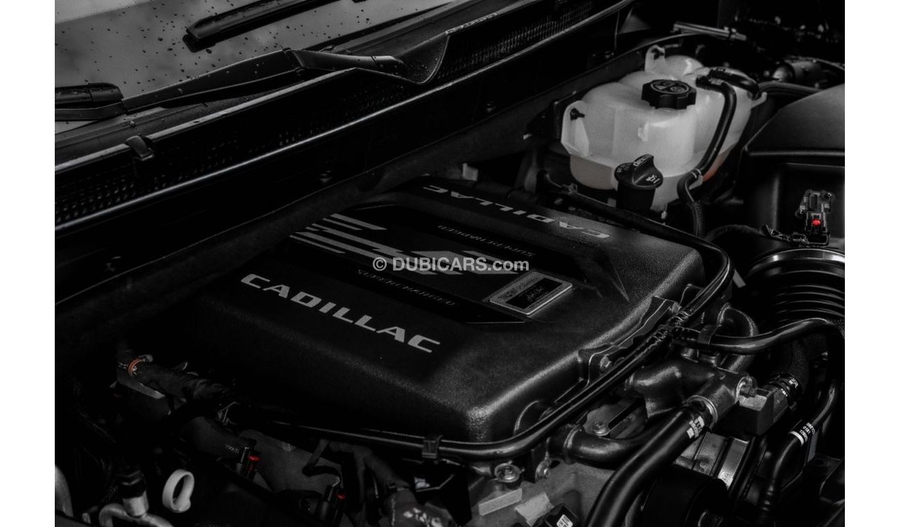 Cadillac Escalade V | 12,925 P.M  | 0% Downpayment | Agency Warranty/Service!