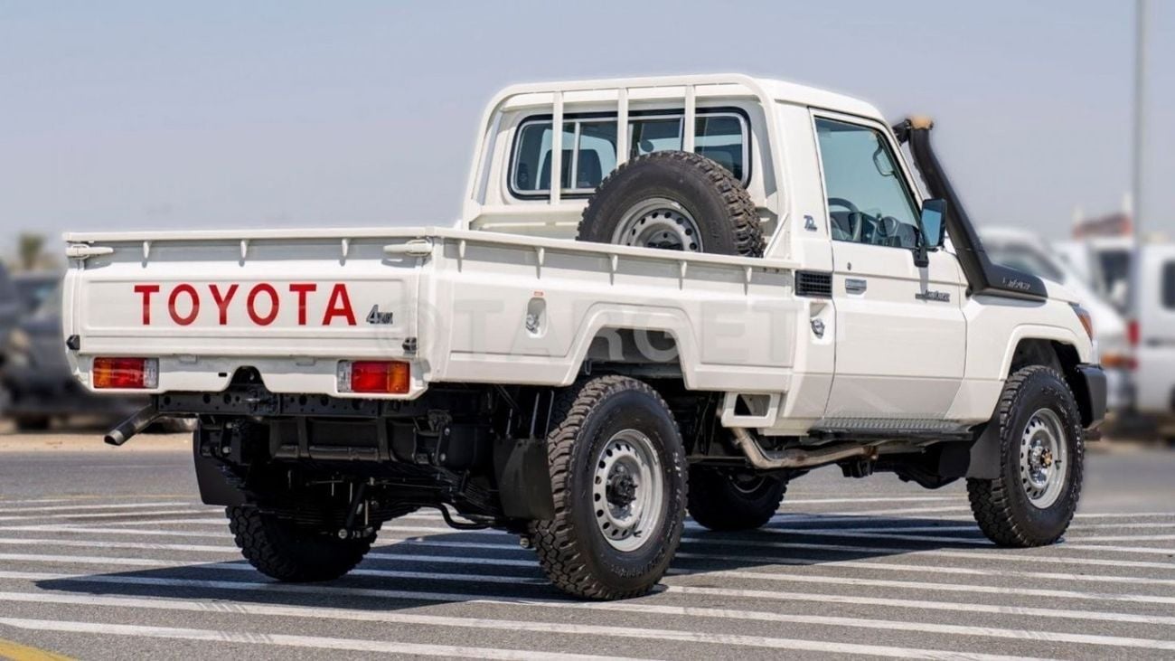 Toyota Land Cruiser Pick Up LAND CRUISER LC79 RHD 4.2L