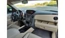 Honda Pilot HONDA PILOT TOURING 2012 GCC PERFECT CONDITION - ACCIDENT FREE