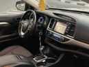 Toyota Highlander 2017 Toyota Highlander LE+ MidOption - 3.5L V6 - 4x4 AWD - Full 7 Seater - Trunk Auto