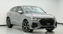 Audi RS Q3 TFSI quattro 2.5L SUV 2023 Audi RS Q3 ,Agency Warranty+Service Contract+Full Agency Service History 