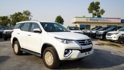 Toyota Fortuner 2.4L DIESEL LHD