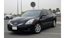 نيسان ألتيما 2.5S Full Option Well Maintained