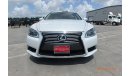 لكزس LS 460 LEXUS LS460 L 2013 WHITE