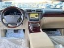 لكزس LS 460 L 4.6L In excellent condition and requires no expense