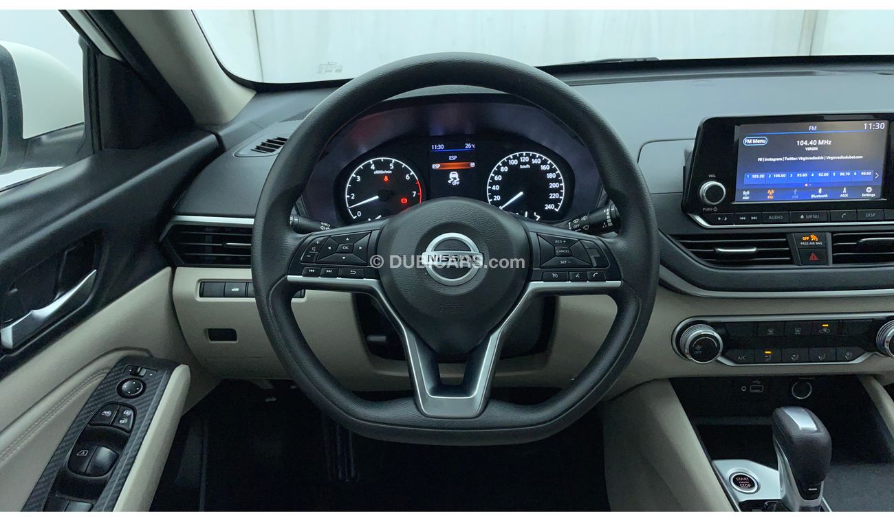 Nissan Altima S 2.5 | Zero Down Payment | Free Home Test Drive