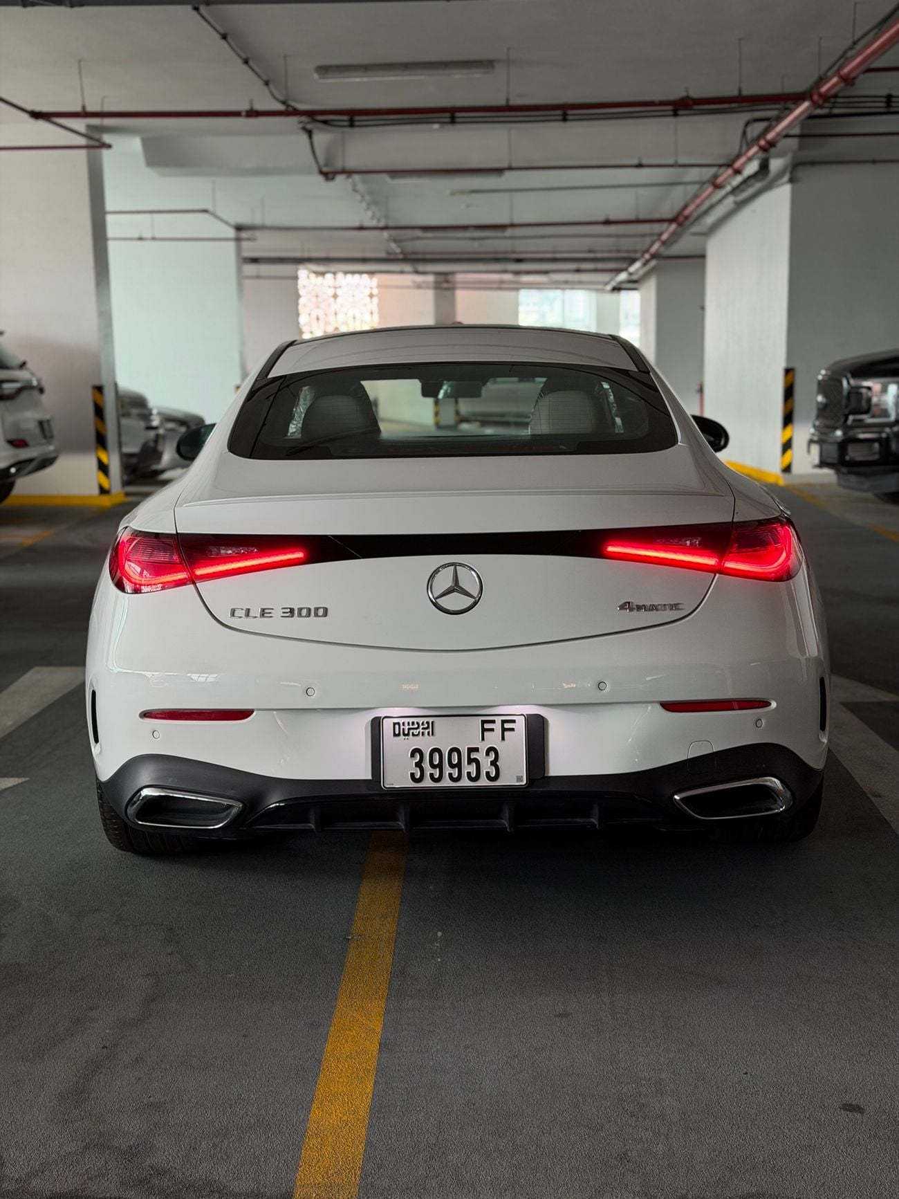 مرسيدس بنز CLE 300 كوبيه