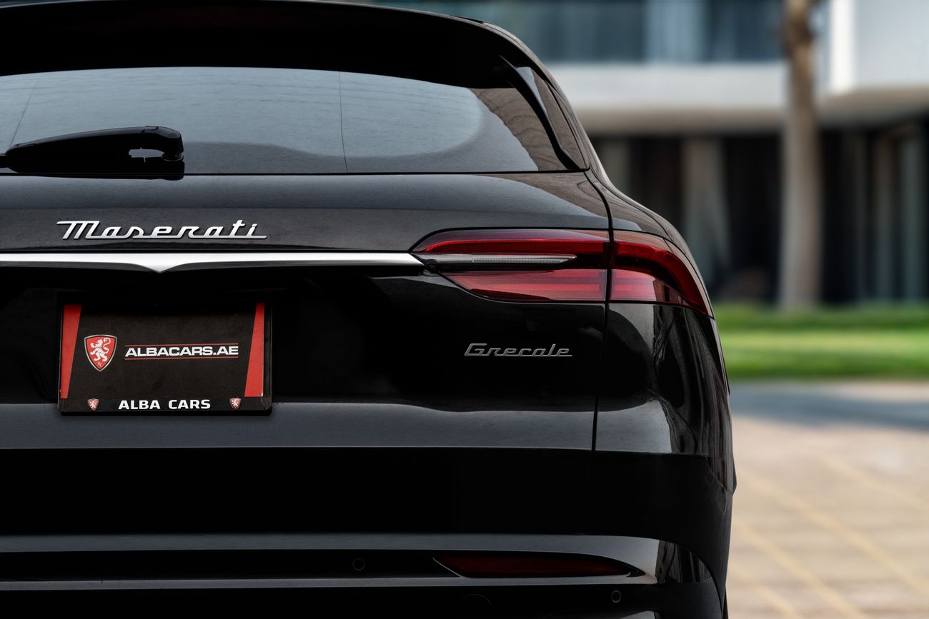 Maserati Grecale Grecale GT Hybrid | 4,074 P.M | 0% Downpayment | GRECALE GT HYBRID | AGENCY WARRANTY!