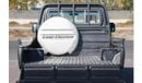 Toyota Land Cruiser 70 2024 TOYOTA LC79 LX Z SINGLE CAB 2.8 - GREY inside SADLLE TAN | Export Only
