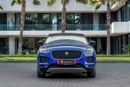 جاكوار E Pace E-Pace P200 AWD | 1,321 P.M | 0% Downpayment | E-Pace P200 AWD | Warranty!