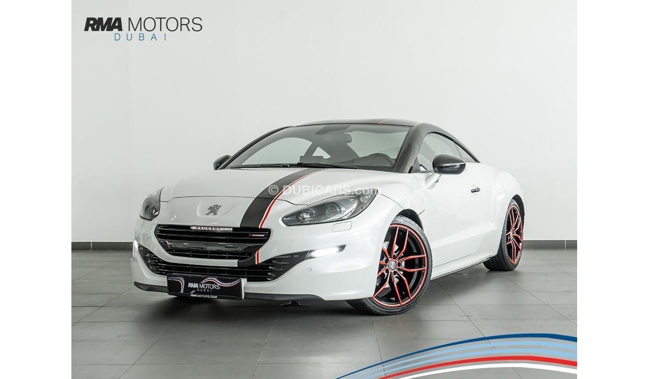 Peugeot RCZ GT-Line  1.6