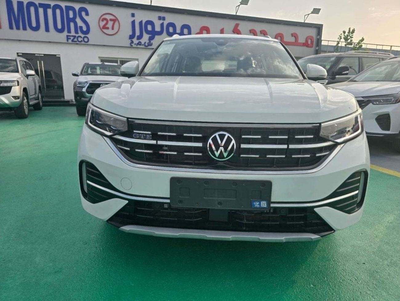 فولكس واجن تايرون 1.4L HYBRID GTE FULL OPTIONS 2024