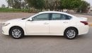 Nissan Altima 2.5 S Model 2018 GCC Specs Single Owner Low Mileage Like Brand New