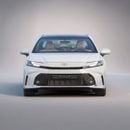 Toyota Camry GLE HEV Camry LE 2.5 hybrid 2026