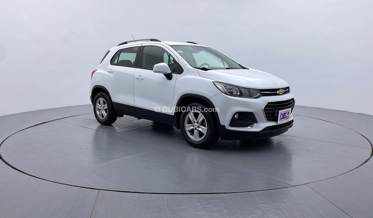 شيفروليه تراكس LT 1.8 | +مع الضمان | كمان تم فحص ١٥٠