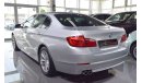 BMW 520i i 2.0L Twin Turbo