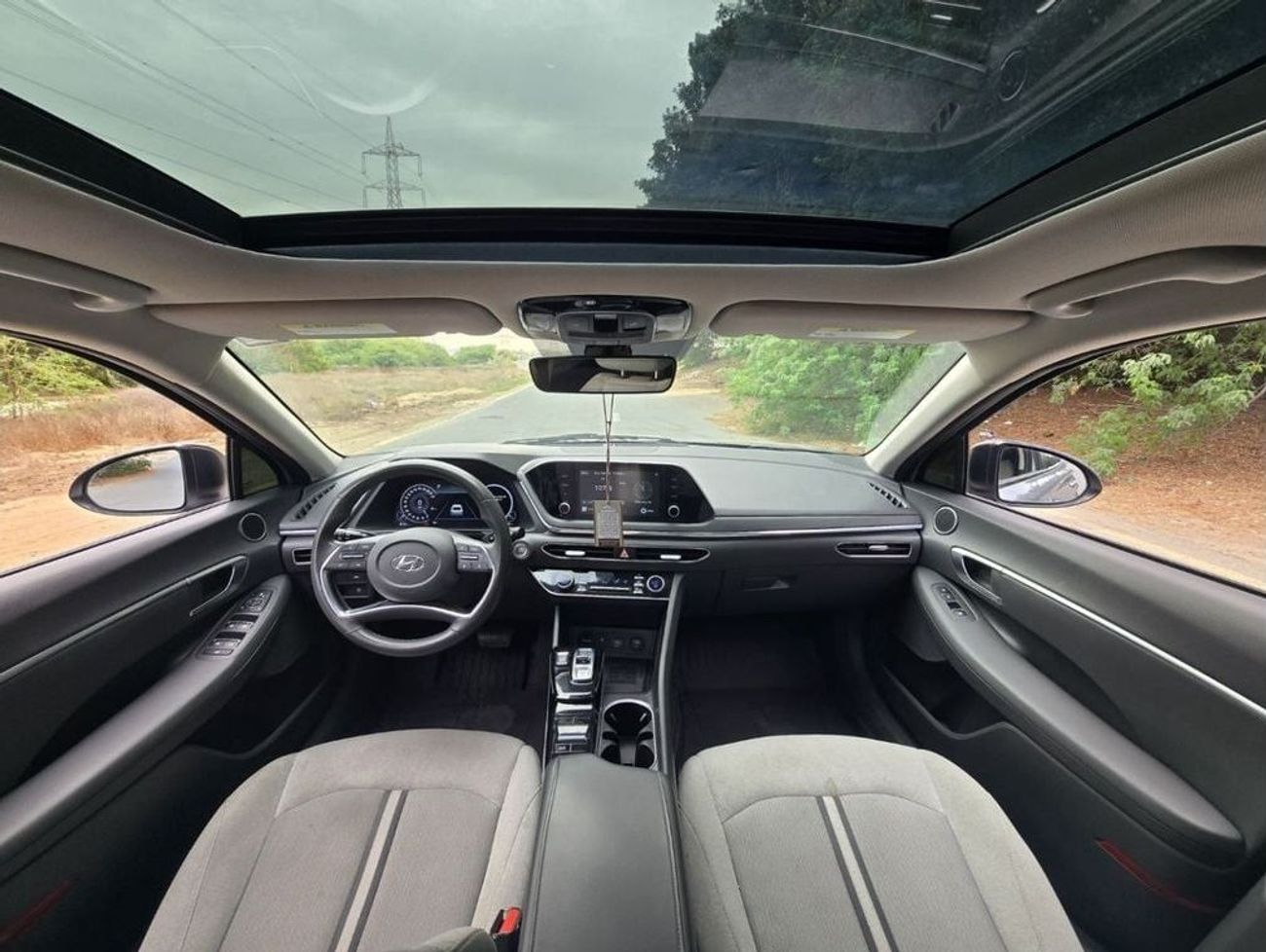 Hyundai Sonata GLS 2.5L HYUNDAI SONATA 2021 US FULL OPITION // PERFECT CONDITION