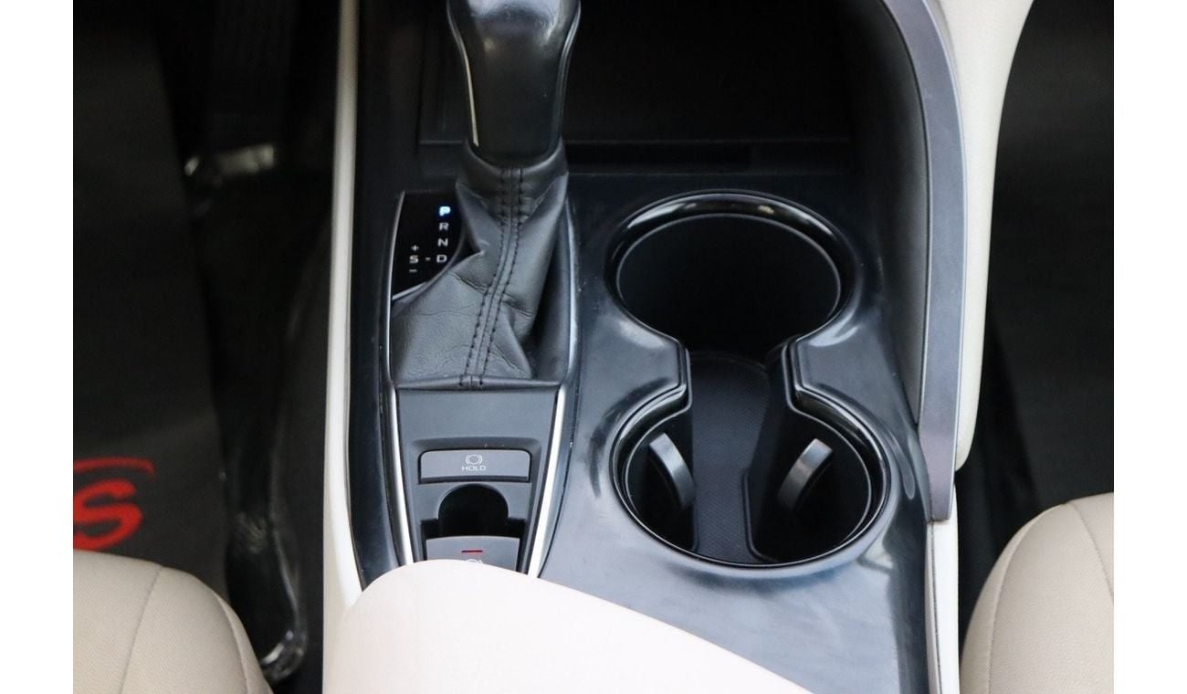 Toyota Camry SE 2.5L (204 HP) Toyota Camry SE / 2018 / GCC / Original Paint/ Full Service History/ 2018