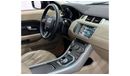 لاند روفر رانج روفر إيفوك 2014 Range Rover Evoque Prestige Black Edition, Service History, Excellent Condition, GCC