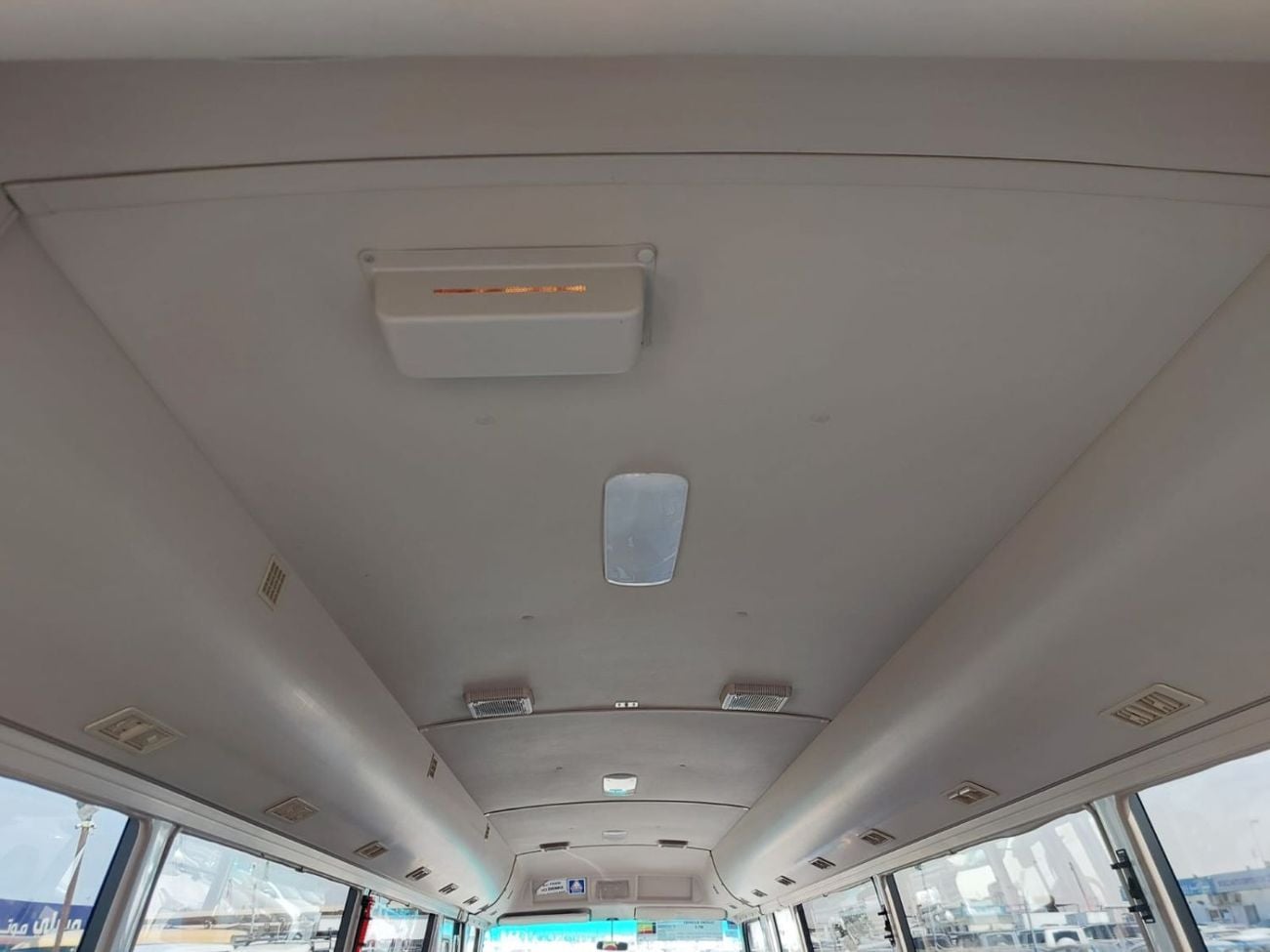 Mitsubishi Rosa MITSUBISHI ROSA BUS RHD 2015 MODEL 4.9 L DIESEL AUTOMATIC(PM30025)