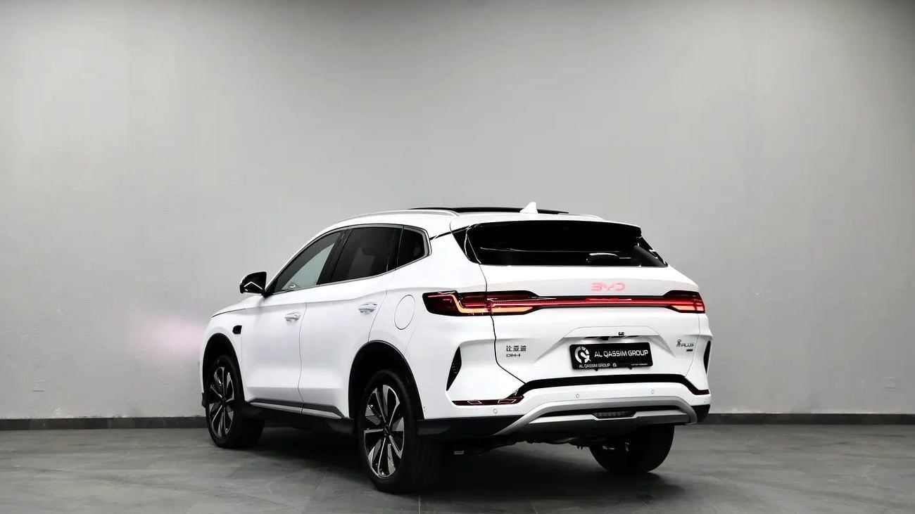 BYD Song Plus Hybrid | V4 1.5L 218 Hp | 06 DM-i | Brand New | 3 Years Warranty | AED 2,100 monthly with 0% Downpay