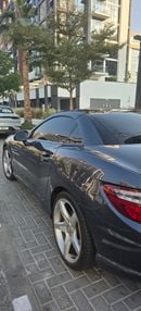 Mercedes-Benz SLK 350